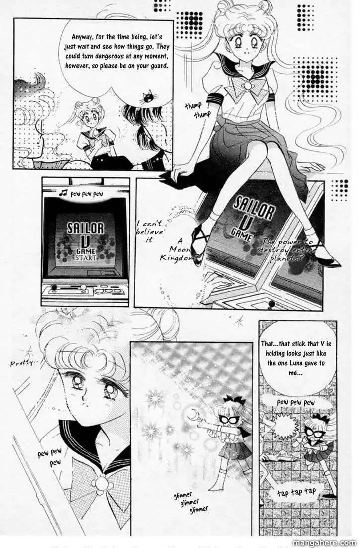 Sailor Moon Chapter 6 19